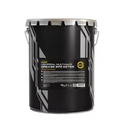   Mannol Universal Multi MoS2 Grease EP2 nyomásálló kenőzsír 18kg
