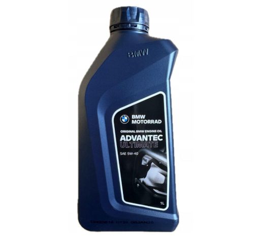 BMW Advantec Ultimate 4T 5W-40 motorkerékpár motorolaj 1L