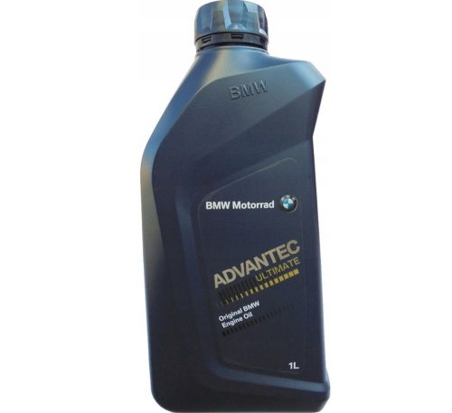 BMW Advantec Ultimate 4T 5W-40 motorkerékpár motorolaj 1L