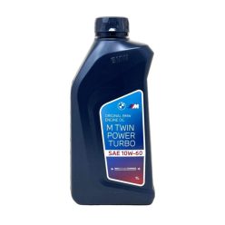 BMW Twinpower Turbo Oil M 10W-60 motorolaj 1L