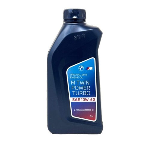 BMW Twinpower Turbo Oil M 10W-60 motorolaj 1L