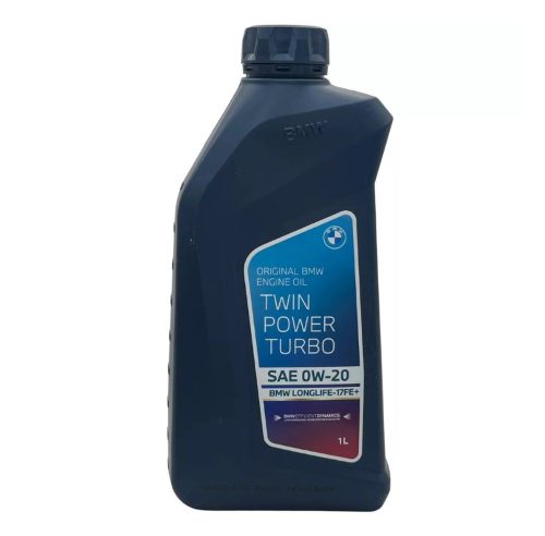 BMW Twinpower Turbo Oil LL-17 FE 0W-20 motorolaj 1L