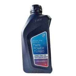 BMW Twinpower Turbo Oil LL-22 FE 0W-12 1L 