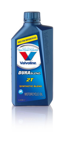 Valvoline Durablend 2T kétütemű motorkerékpár olaj 1L