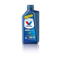   Valvoline Durablend 4T 10W-40 négyütemű motorkerékpár olaj 1L