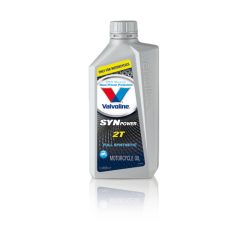 Valvoline SynPower 2T kétütemű motorkerékpár olaj 1L