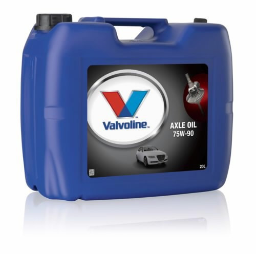 Valvoline Axle Oil 75W-90 (GL5) hajtóműolaj 20L