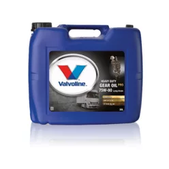 Valvoline HD Gear Oil Pro 75W-80 LD hajtóműolaj 20L