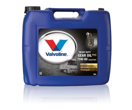 Valvoline HD Gear Oil Pro 75W-80 LD hajtóműolaj 20L