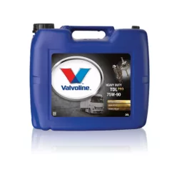 Valvoline HD TDL Pro 75W-90 teljes hajtáslánc olaj 20L