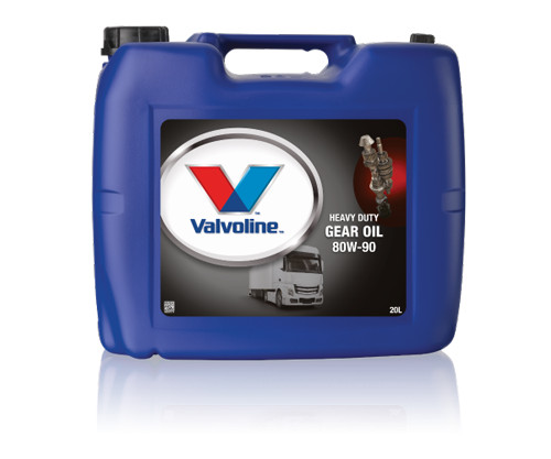 Valvoline Light & HD Gear Oil 80W-90 hajtóműolaj 20L