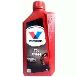Valvoline HD TDL Pro 75W-90 teljes hajtáslánc olaj 1L