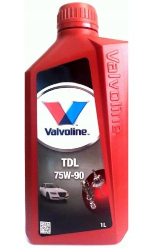 Valvoline HD TDL Pro 75W-90 teljes hajtáslánc olaj 1L