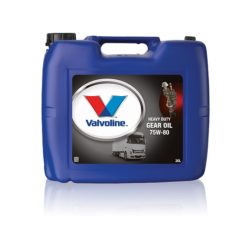 Valvoline HD Gear Oil 75W-80 (GL-4) hajtóműolaj 20L
