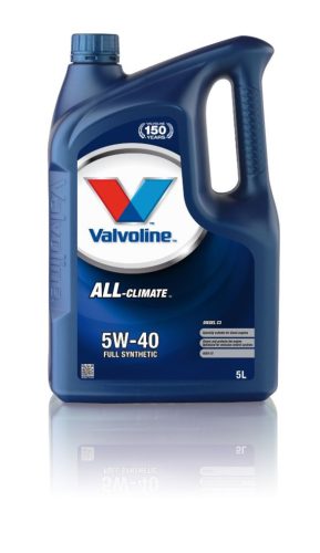 Valvoline All-Climate C3 5W-40 motorolaj 5L