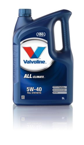 Valvoline All-Climate 5W-40 motorolaj 5L