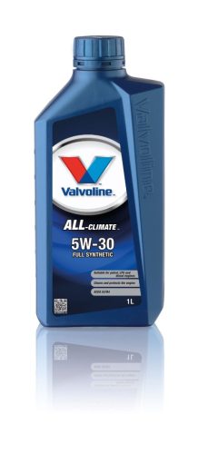 Valvoline All-Climate 5W-30 motorolaj 1L