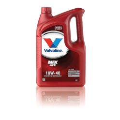 Valvoline MaxLife 10W-40 speciális motorolaj 5L