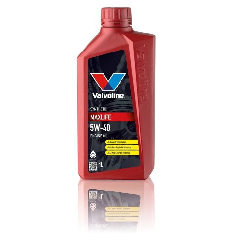 Valvoline MaxLife 5W-40 speciális motorolaj 1L-A