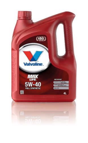 Valvoline MaxLife 5W-40 speciális motorolaj 4L