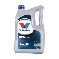 Valvoline SynPower XL-III C3 5W-30 motorolaj 5L