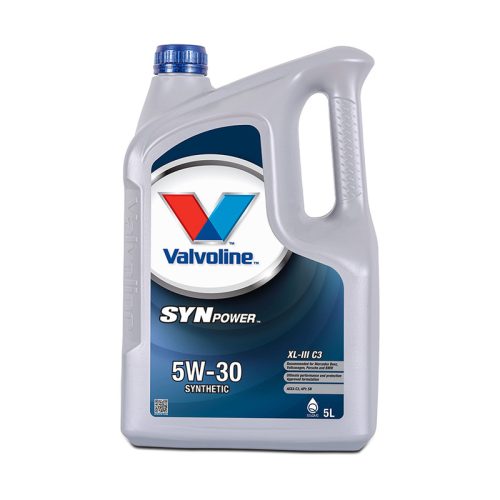Valvoline SynPower XL-III C3 5W-30 motorolaj 5L