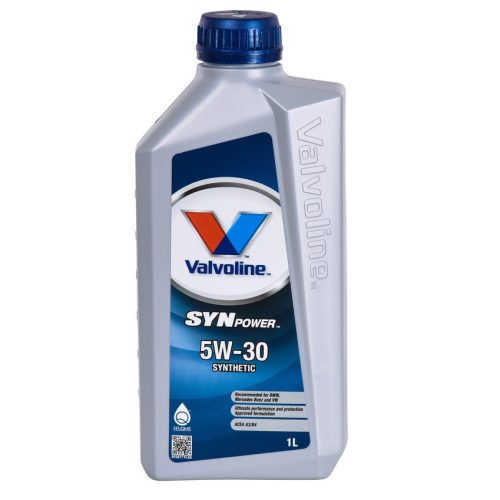 Valvoline SynPower 5W-30 motorolaj 1L-A