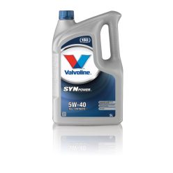 Valvoline SynPower 5W-40 motorolaj 5L