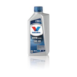 Valvoline SynPower MST C3 5W-40 motorolaj 1L