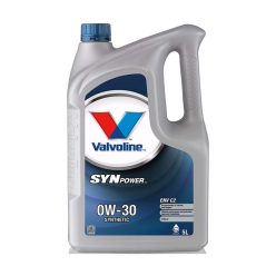 Valvoline SynPower ENV C2 0W-30 motorolaj 5L