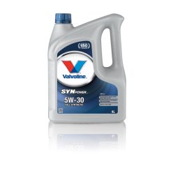 Valvoline SynPower ENV C2 5W-30 motorolaj 4L