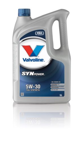 Valvoline SynPower FE 5W-30 motorolaj 5L