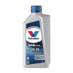 Valvoline SynPower FE 5W-20 motorolaj 1L