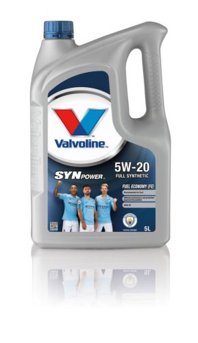 Valvoline SynPower FE 5W-20 motorolaj 5L