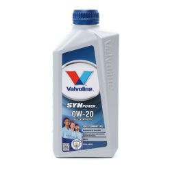 Valvoline SynPower FE 0W-20 motorolaj 1L
