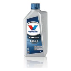 Valvoline SynPower 0W-40 motorolaj 1L