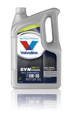 Valvoline SynPower ENV C1/C2 5W-30 motorolaj 5L
