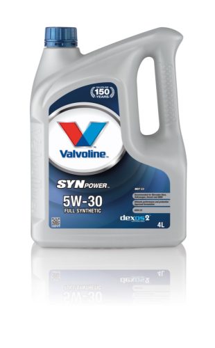 Valvoline SynPower MST C3 5W-30 motorolaj 4L