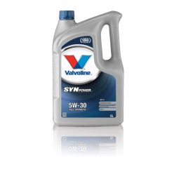 Valvoline SynPower MST C4 5W-30 motorolaj 5L
