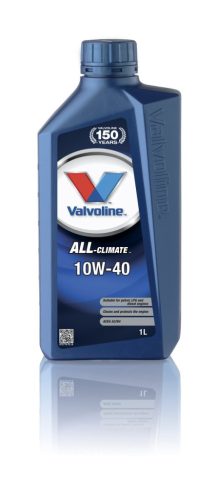 Valvoline All-Climate 10W-40 motorolaj 1L