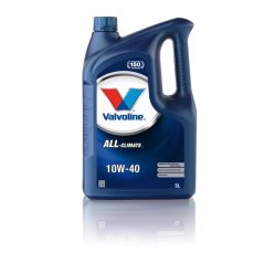 Valvoline All-Climate 10W-40 motorolaj 5L