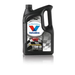 Valvoline VR1 Racing 10W60 verseny motorolaj 5L