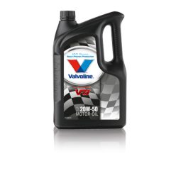 Valvoline VR1 Racing 20W-50 verseny motorolaj 5L