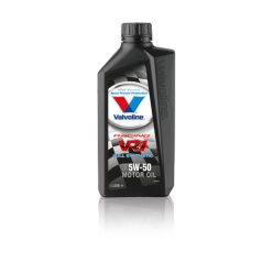Valvoline VR1 Racing 5W50 verseny motorolaj 1L