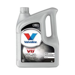 Valvoline VR1 Racing 5W50 verseny motorolaj 4L