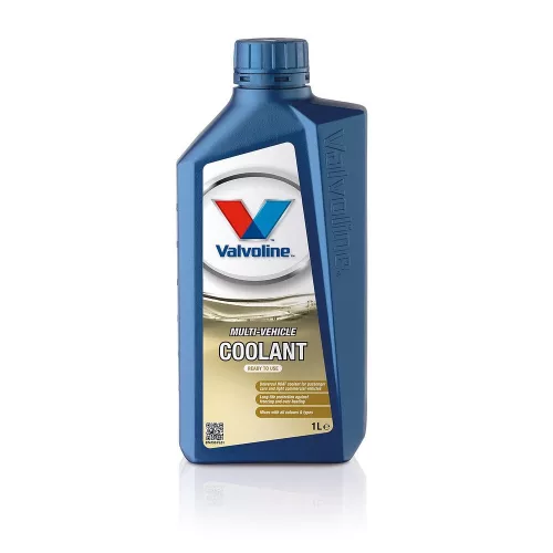 Valvoline MULTI-Vehicle Coolant RTU készre kevert hűtőfolyadék 1L