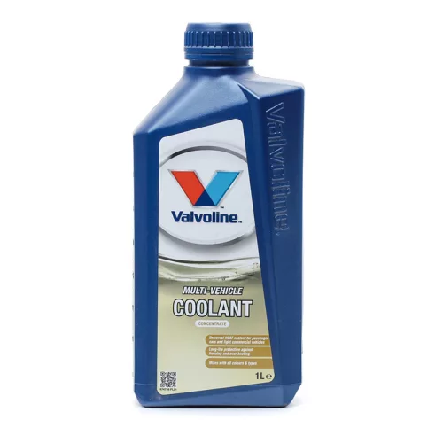 Valvoline MULTI-Vehicle Coolant CONC hűtőfolyadék koncentrátum 1L