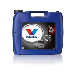 Valvoline HD Axle Oil 75W-140 tengelyolaj 20L