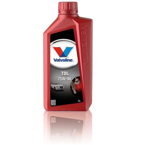 Valvoline TDL 75W-90 teljes hajtáslánc olaj 1L