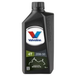   Valvoline Motorcycle 4T 20W-50 négyütemű motorkerékpár olaj 1L